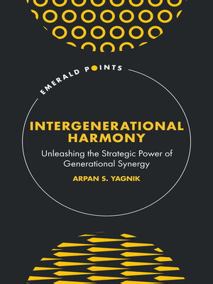 cover image of Intergenerational Harmony